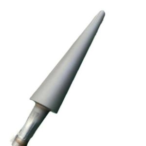 China Teflok Coated MDO Stretching Roller Industrial Roller Manufacturers factory