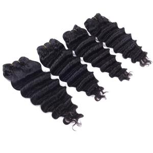 China 5A 6A 7A 8A grade aliexpresss hair deep curly raw brazilian hair 100 human hair extension factory