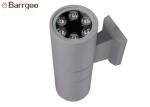 12W LED Outdoor Wall Lights Aluminum Waterproof Shell Outside Decoration