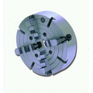 KM High precision 4 Jaw Lathe Chuck