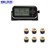 Buy cheap OTR Sensors SIX Tires Tpms Tyre Pressure Monitoring System from wholesalers