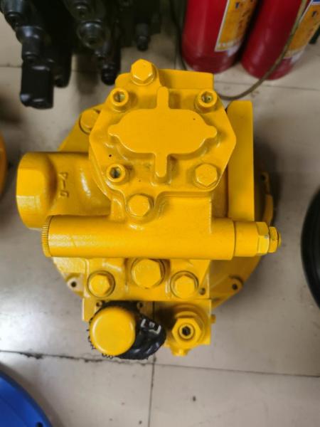 Excavator Main Pump PC220-5 PC220LC-5 Hydraulic Pump 708-25-04061 708-25-04022