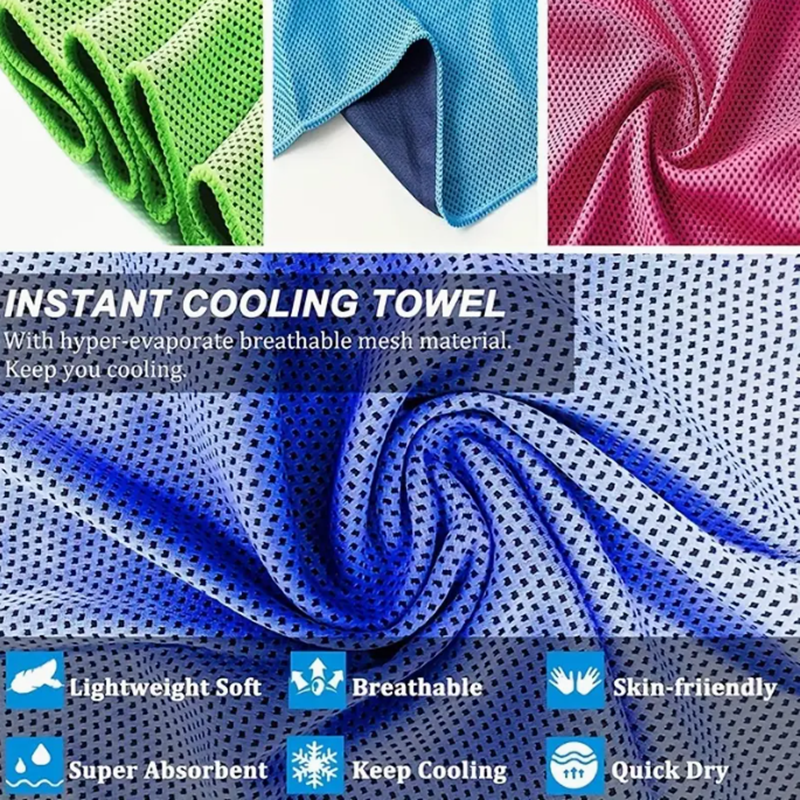 160gsm Super Absorbent Antibacterial Microfiber Travel Towel for Lightweight and