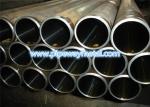 Gas Hydraulic Cylinder Steel Tube , Honed Inner Surface Large Diameter Steel