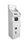 High Speed 700notes / Mins Cash Deposit Machine For Large Bulk Banknote