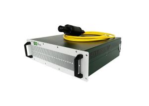 China 200W 1.5mj Pulsed Mopa Laser Marking Machine Air Cooled factory