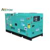 Buy cheap 240V 4 Wires Natural Gas Standby Generator , Diesel Backup Generator For House from wholesalers