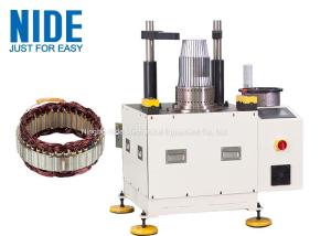 China Semi auto AC Servo Motor Coil Insertion Machine factory