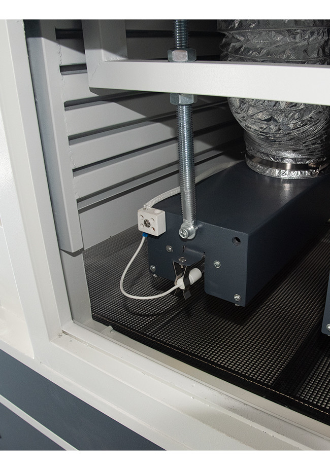 AC 380V 2PCS Lamp UV Conveyor For UV Lithography