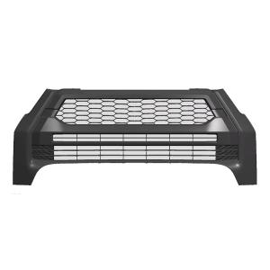 China Black ABS Plastic Car Front Grill For Toyota Revo 2022 Gr Sport 4x4 Pick Up Accessories factory
