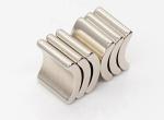N35-N52 Generator Neodymium Magnet Size Custom Permanent Magnet Wind Turbine