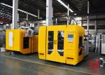 Hdpe Pp Extrusion Blow Molding Machine / 1L Small Blow Moulding Machine