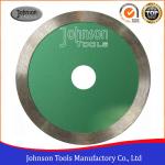 Johnsontools Sintered Diamond Ceramic Tile Saw Blades No Chipping