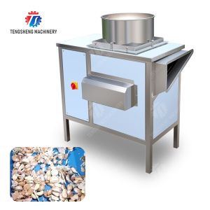 Garlic splitting machine minced garlic processing production Line