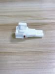 IP69K Waterproof Auto Wire Connectors 2 Pin Male Grey And White Color