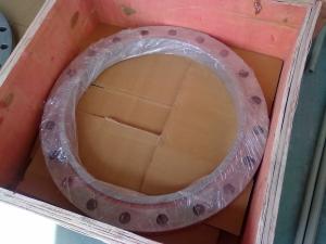 China 254SMO SO flange factory