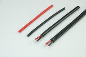 China Solar PV Cable TUV Cable 25.0mm2 with Red Jacket with TUV certificate factory