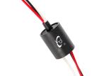 Small Torque Super Miniature Slip Ring With 240VDC Voltage