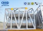 Vertical Carbon Steel APH Boiler Air Preheater Economiser For Thermal Power
