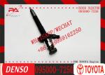 Genuine Diesel Common Rail Injector 095000-7610 095000-7600 095000-7250 095000
