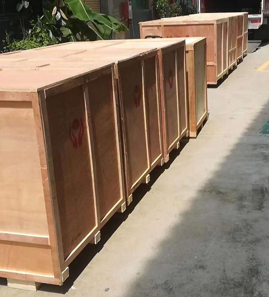 Semi-auto Pneumatic V Grooving Slotting Machine Die-cutting Cardboard with Corner Cutting  Paper for Rigid Box Making
