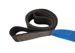China Durable Endless Webbing Sling Endless Lifting Slings High Tenacity Polyester Fiber factory