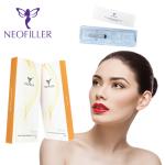 Mouth Ha Hyaluronic Acid Dermal Filler Hyaluronic Acid Lip Enhancement 2ml