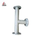 Flanged Carbon Steel Pipe With Rubber Lining