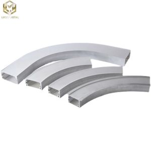 China Recessed 8mm Led Profile Aluminium Profiles For Led Tape on sale
