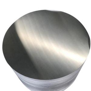 China B209 ASTM 3003 8011 1050 1100 1060 Aluminium Discs Circles factory