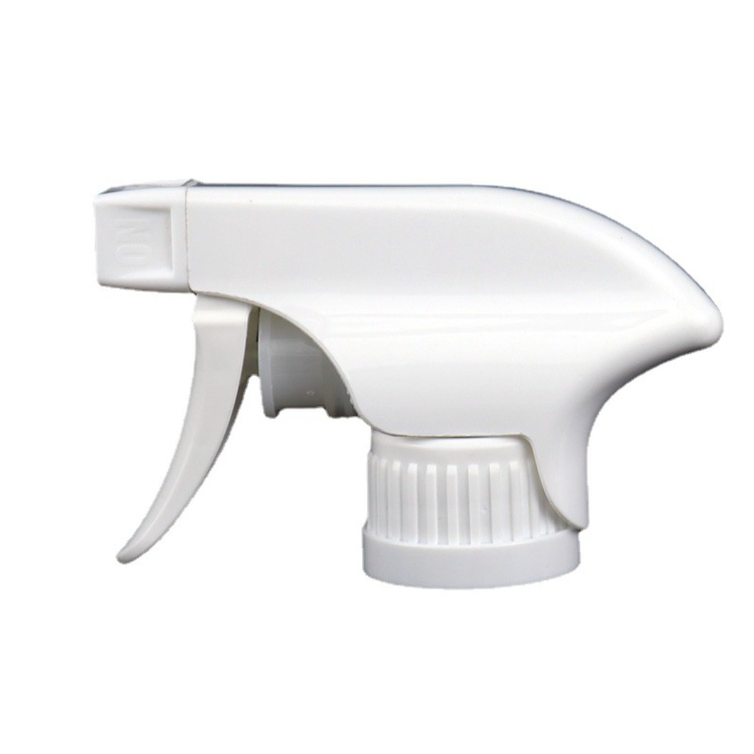 LinDeer White 28/410 Trigger Sprayer Black ODM For Cans