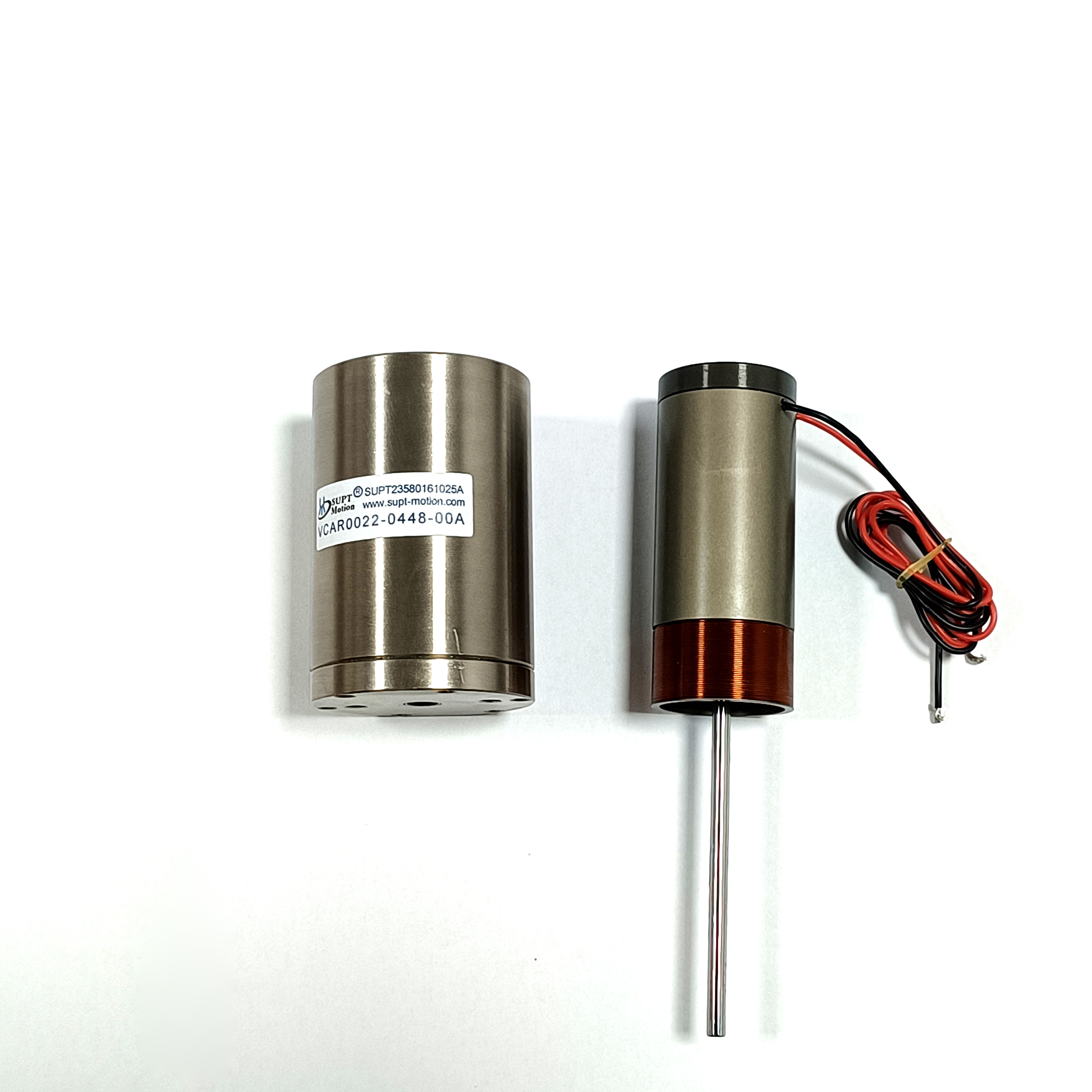 Micro Magnetic Actuator Linear Voice Coil Motor Module For Thin Plate Laser Cutting Machines