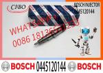 High Quality Diesel Engine Fuel Common Rail Injector 0445120144 0445120147