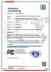 Shenzhen Bosllo Technology Co., Ltd. Certifications