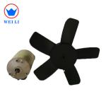 Low Noise ISO9001 Carrier Fan Motor 24v High Speed Universal Bus / Truck