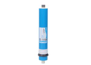 China 0.0001μm Aperture Reverse Osmosis Filter Cartridges High Strength Membrane factory