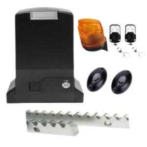 China AC 1.5T Automatic Gate Opener Kit 35Nm Sliding Gate Motor Kit factory