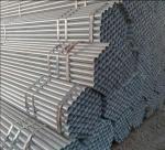 Galvanized Steel Pipe/Hot Dipped Galvanized Round Steel Pipe 1.5 In Zink Pipe