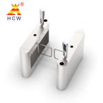 0.98m Height Face Recognition Turnstile Entrance Barrier Systems 50/60Hz