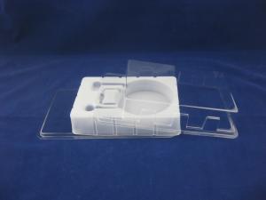 China Clamshell Blister Electronics Plastic Packaging Boxes Customized factory