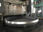 36" Silver Stainless Steel Conical Dished Head/Elliptical Head with ASME