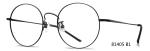 CLASICAL ROUND EYE METAL FRAMES FASHIONABLE MEN WOMEN MYOPIA EYEGLASSES
