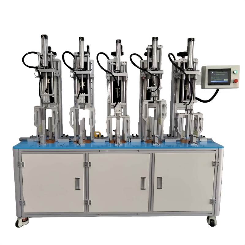 Two-station Electronics Micro-drop Test Machine Repeated Drop Testing Machine