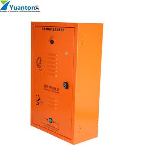 China Emergency Hotline Waterproof Heavy Duty Telephone System Suitable For Tunnel factory