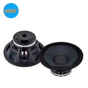 China Paper Cone 10 Inches 2.5khz 100dB Line Array Loudspeakers factory