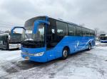 2nd Yutong Bus Price 2016 Year Original 55 Seats Euro 4 Emission A/C Weichai