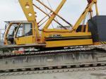 QUY55 Crawler Used Mobile Crane , 55T Used Kobelco Crane