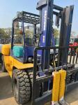 Used Komatsu FD60 Forklift Is Originally Imported From Japan