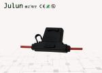 Waterproof Auto Atc Inline Fuse Holder , Maxi Blade Fuse Holder With Cover