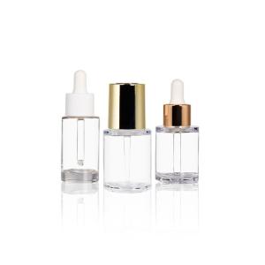 China Reusable Multiscene Essential Oil Pipette , K1008 Nontoxic Cosmetic Bottle Dropper factory